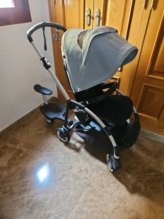Bugaboo Bee5 + Colchoneta Doble
