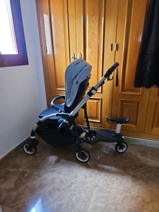 Bugaboo Bee5 + Colchoneta Doble