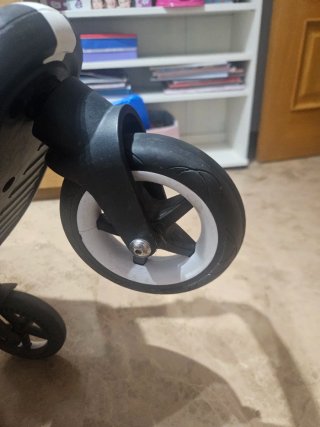 Bugaboo Bee5 + Colchoneta Doble