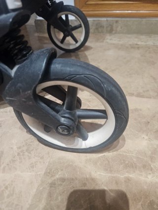 Bugaboo Bee5 + Colchoneta Doble