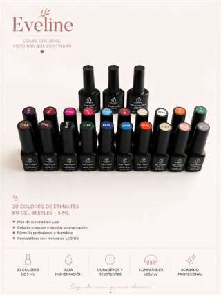 Kit uñas completo: torno, lámpara y aspirador