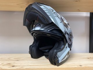 Casco Modular Moto Talla L - NUEVO