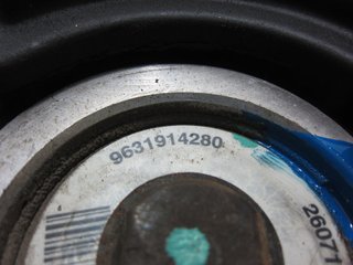 BOMBA DIRECCION CITROEN XSARA PICASSO 9631914280 1486304