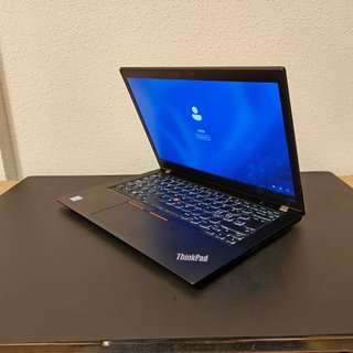 LENOVO THINKPAD T480S, I5 8250U 1.6, 16 GB, 512 G