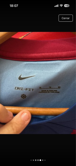 Camiseta FC Barcelona 23/24 Nike