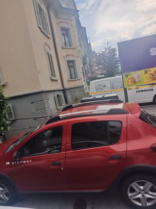 Dacia Sandero 2016