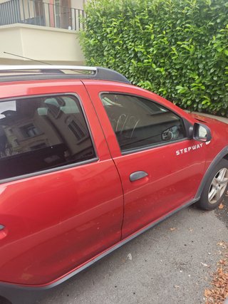 Dacia Sandero 2016