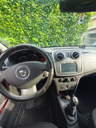 Dacia Sandero 2016