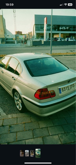 Pilotos Traseros E46 Berlina Restyling
