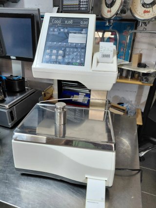 Balanza PC EPELSA K Scale 20I