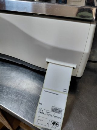 Balanza PC EPELSA K Scale 20I