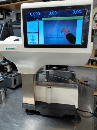 Balanza PC EPELSA K Scale 20I