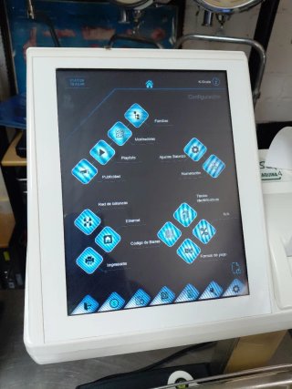 Balanza PC EPELSA K Scale 20I