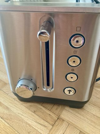 Tostadora Cecotec BigToast Extra Double 1600W