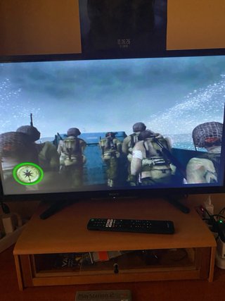 Medal of Honor Frontline PS2 Platinum