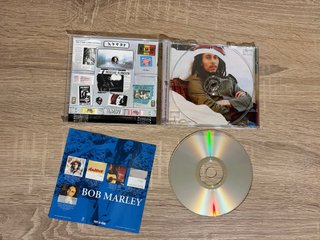 CD Bob Marley & The Wailers - Babylon by Bus