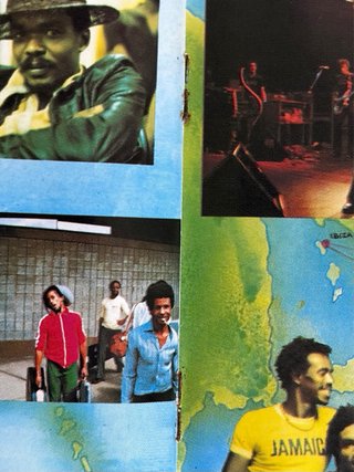 CD Bob Marley & The Wailers - Babylon by Bus