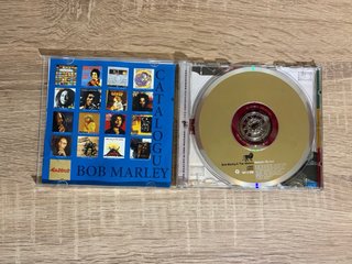 CD Bob Marley & The Wailers - Babylon by Bus