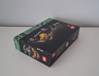 LEGO 40532 Vintage Taxi