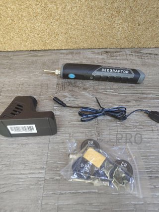 Soldador sin cables Cecotec