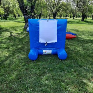 Pizarra Hinchable Gigante para Fiestas