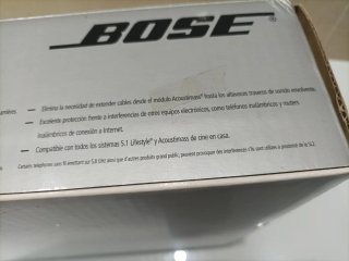 Bose SL2 Sistema de Sonido Surround Inalámbrico