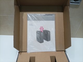 Bose SL2 Sistema de Sonido Surround Inalámbrico