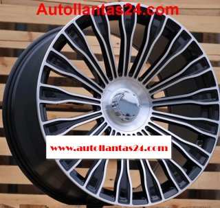2083 Pack 4 llantas para mercedes benz r019204