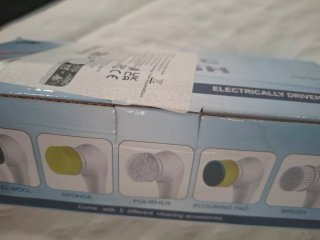Cepillo limpiador multiusos