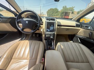 Peugeot 407 2004