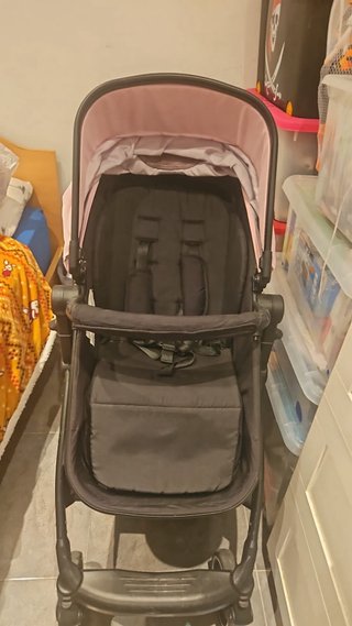 Carrito Bebé Grupo 0 / Maxicoxi Asalvo