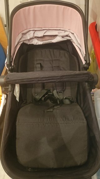 Carrito Bebé Grupo 0 / Maxicoxi Asalvo