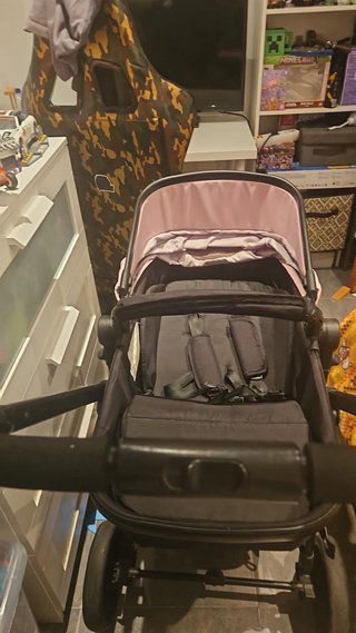 Carrito Bebé Grupo 0 / Maxicoxi Asalvo