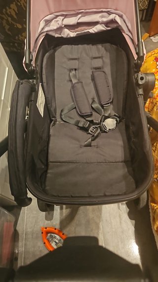 Carrito Bebé Grupo 0 / Maxicoxi Asalvo