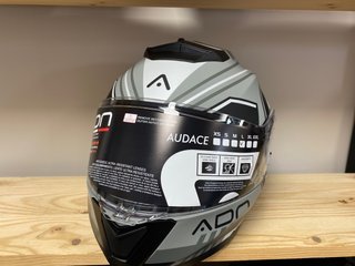 Casco Modular Moto Talla XS - NUEVO