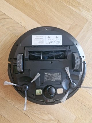 Robot Aspirador Vactidy Nimble T6