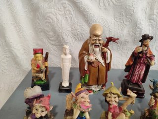 oferta❤️lote Figuras Vintage Colección