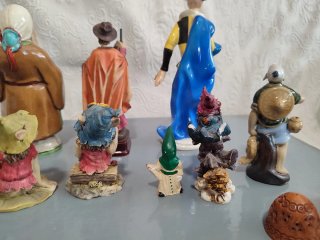 oferta❤️lote Figuras Vintage Colección