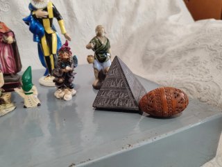 oferta❤️lote Figuras Vintage Colección