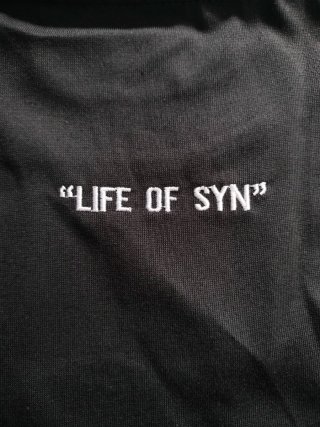 Camiseta Syna World Reflectante Talla L Nueva