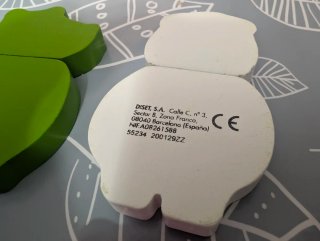 Puzle magnético de Madera de Animales Goula