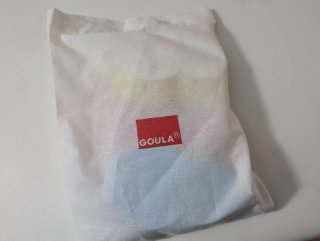 Puzle magnético de Madera de Animales Goula