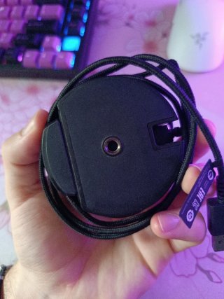 Webcam Razer Kyio con Anillo de Luz