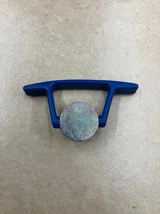 Tapón Botella Camping Azul (NUEVO)