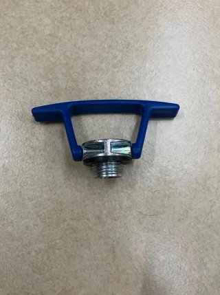 Tapón Botella Camping Azul (NUEVO)