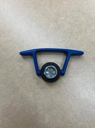 Tapón Botella Camping Azul (NUEVO)