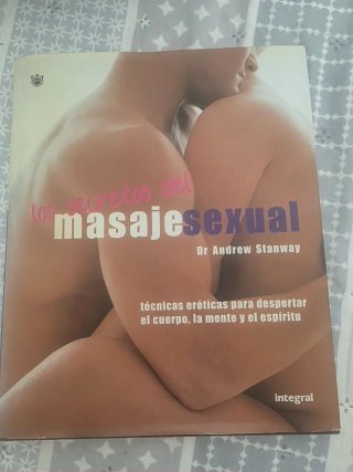 Libro Masaje Sexual Dr. Andrew Stanway