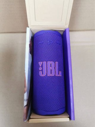 Altavoz JBL GRIP púrpura