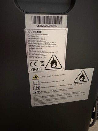 Cecotec Forceclima 9150