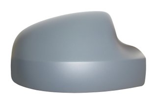 Carcasa Retrovisor IZQUIERDA O DERECHAda Imprimada para Dacia DUSTER 2013, LOGAN 2008, LOGAN 2012, LOGAN 2017, SANDERO 2008, SANDERO 2012 y SANDERO 2017